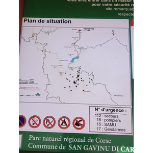 照片 法国(France) 科西嘉岛(Corsica) 奥斯佩达莱森林(L'ospedale Forest) 2012-09 63