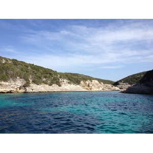 照片 法国(France) 科西嘉岛(Corsica) 法齐奥小海湾(Calanque de Fazzio) 2012-09 24