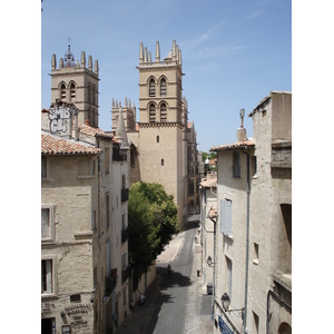照片 法国(France) 蒙彼利埃(Montpellier) 2006-06 46