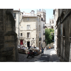 照片 法国(France) 蒙彼利埃(Montpellier) 2006-06 41