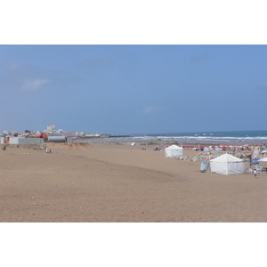 照片 摩洛哥(Morocco) 卡萨布兰卡(Casablanca) 卡萨布兰卡海滩(Casablanca Beach) 2008-07 50
