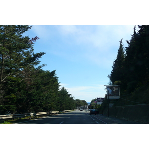 照片 法国(France) 戛纳(Cannes) 康蓬大道(Boulevard du Campon) 2008-03 17