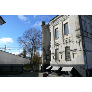 照片 乌克兰(Ukraine) 基辅(Kiev) 基辅洞窟修道院(Pechersk Lavra) 2007-11 107