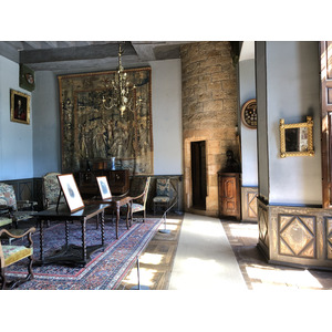 照片 法国(France) 卡斯泰尔诺-布雷特努城堡(Castelnau Bretenoux Castle) 2018-04 13