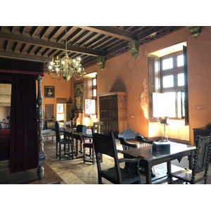 照片 法国(France) 卡斯泰尔诺-布雷特努城堡(Castelnau Bretenoux Castle) 2018-04 59