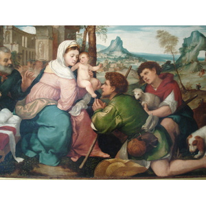 照片 俄罗斯(Russia) 圣彼得堡(St Petersburg) 艾尔米塔什博物馆(Hermitage Museum) 2006-03 39
