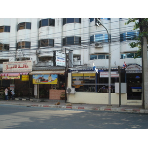 照片 泰国(Thailand) 芭提雅(Pattaya) 芭提雅二路(Pattaya 2nd road) 2008-01 72