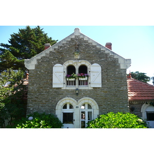 照片 法国(France) 波尔尼克(Pornic) 滨海圣玛丽(Sainte Marie sur Mer) 2008-07 10