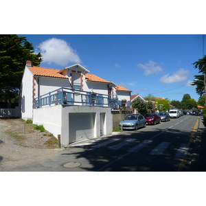 照片 法国(France) 波尔尼克(Pornic) 滨海圣玛丽(Sainte Marie sur Mer) 2008-07 127