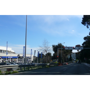 照片 法国(France) 戛纳(Cannes) 康蓬大道(Boulevard du Campon) 2008-03 2