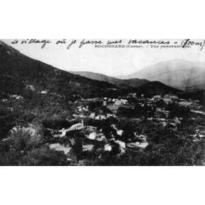 照片 法国(France) 科西嘉岛(Corsica) 老明信片(Old Postcards) 1900-01 305