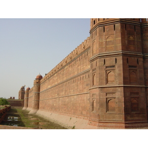 照片 印度(India) 德里(Delhi) 红堡(Red Fort) 2003-05 10