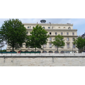 照片 法国(France) 巴黎(Paris) 塞纳河(Seine river) 2007-06 202