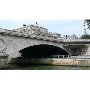 照片 法国(France) 巴黎(Paris) 塞纳河(Seine river) 2007-06 213