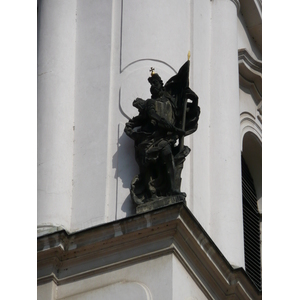 照片 捷克(Czech Republic) 布拉格(Prague) 老城广场(Staromestske namesti) 2007-07 86