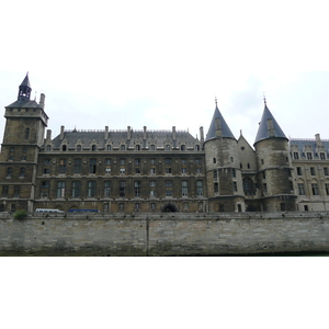 照片 法国(France) 巴黎(Paris) 塞纳河(Seine river) 2007-06 48