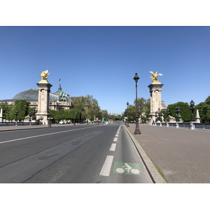 照片 法国(France) 封城中的巴黎(Paris lockdown) 2020-04 325