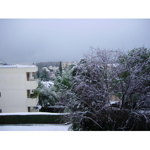 照片 法国(France) 旺斯(Vence) 2001-02 19