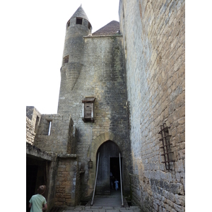 照片 法国(France) 贝纳克城堡(Beynac Castle) 2009-07 70