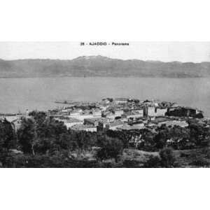 照片 法国(France) 科西嘉岛(Corsica) 老明信片(Old Postcards) 1900-01 290