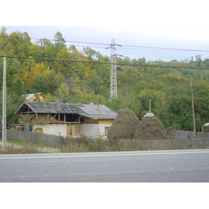 照片 罗马尼亚(Romania) 锡纳亚(Sinaia) 2003-10 23