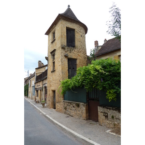 照片 法国(France) 卡杜安(Cadouin) 2010-08 109