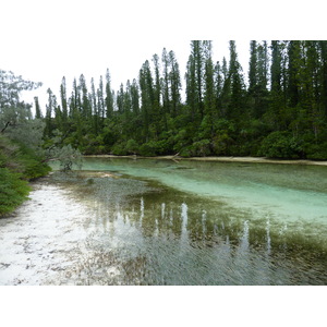 照片 新喀里多尼亚(New Caledonia) 松树岛(Ile des pins) 奥罗湾(Oro Bay) 2010-05 36