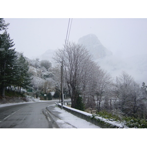 照片 法国(France) 旺斯(Vence) 2001-02 24