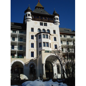 照片 瑞士(Switzerland) 蓬特雷西纳(Pontresina) 2007-01 113