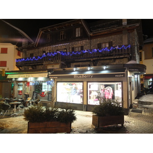 照片 法国(France) 梅杰夫(Megeve) 2012-02 13