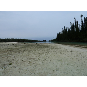 照片 新喀里多尼亚(New Caledonia) 松树岛(Ile des pins) 奥罗湾(Oro Bay) 2010-05 75