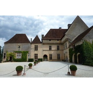 照片 法国(France) 洛斯城堡(Losse castle) 2010-08 7