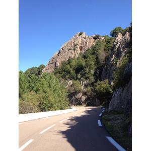 照片 法国(France) 科西嘉岛(Corsica) 宗扎(Zonza) 2012-09 14