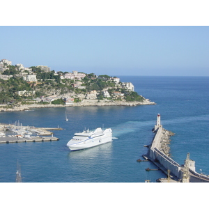 照片 法国(France) 蔚蓝海岸(French Riviera) 2001-05 49