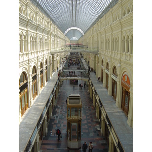 照片 俄罗斯(Russia) 莫斯科(Moscow) 红场(Red Square) 2005-04 8