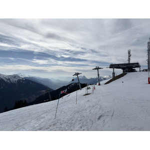 照片 法国(France) 阿尔利河畔普拉(Praz sur Arly) 2025-02 14