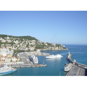 照片 法国(France) 蔚蓝海岸(French Riviera) 2001-05 50