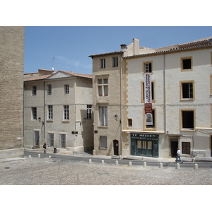照片 法国(France) 蒙彼利埃(Montpellier) 2006-06 40