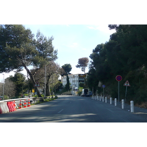 照片 法国(France) 戛纳(Cannes) 康蓬大道(Boulevard du Campon) 2008-03 6