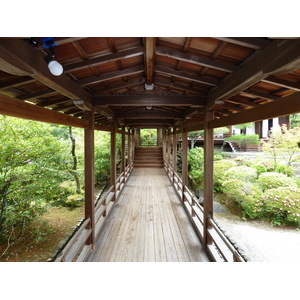 照片 日本(Japan) 京都(Kyoto) 仁和寺御殿(Ninna ji imperial Residence) 2010-06 73