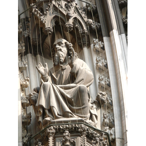 照片 德国(Germany) 科隆(Cologne) 大教堂(Cathedral) 2007-05 254