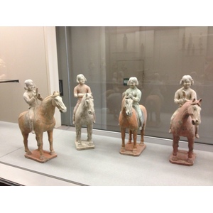 照片 法国(France) 巴黎(Paris) 赛努奇博物馆(Cernuschi Museum) 2014-03 20