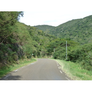 照片 新喀里多尼亚(New Caledonia) 通图塔至蒂奥公路(Tontouta to Thio road) 2010-05 48