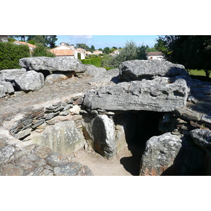照片 法国(France) 波尔尼克(Pornic) 滨海圣玛丽(Sainte Marie sur Mer) 2008-07 32