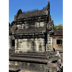 照片 柬埔寨(Cambodia) 暹粒(Siem Reap) 班提色玛寺(Banteay Samre) 2023-01 25