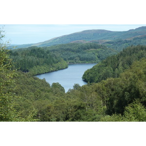 照片 英国(United Kingdom) 特罗萨克斯(The Trossachs) 2011-07 9
