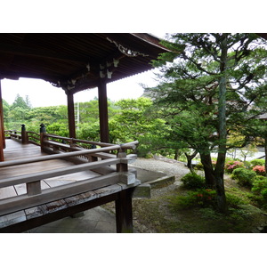 照片 日本(Japan) 京都(Kyoto) 仁和寺御殿(Ninna ji imperial Residence) 2010-06 89