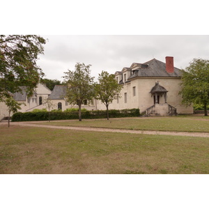 照片 法国(France) 丰特夫罗(Fontevraud) 2011-05 96