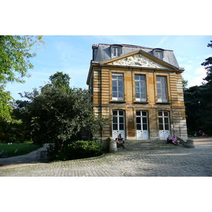 照片 法国(France) 巴黎(Paris) 巴黎植物园(Jardin des Plantes) 2007-08 101
