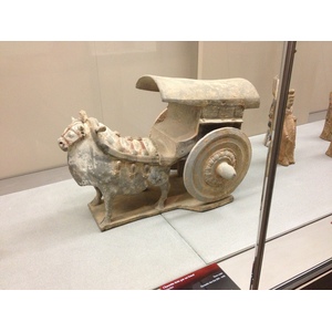 照片 法国(France) 巴黎(Paris) 赛努奇博物馆(Cernuschi Museum) 2014-03 14